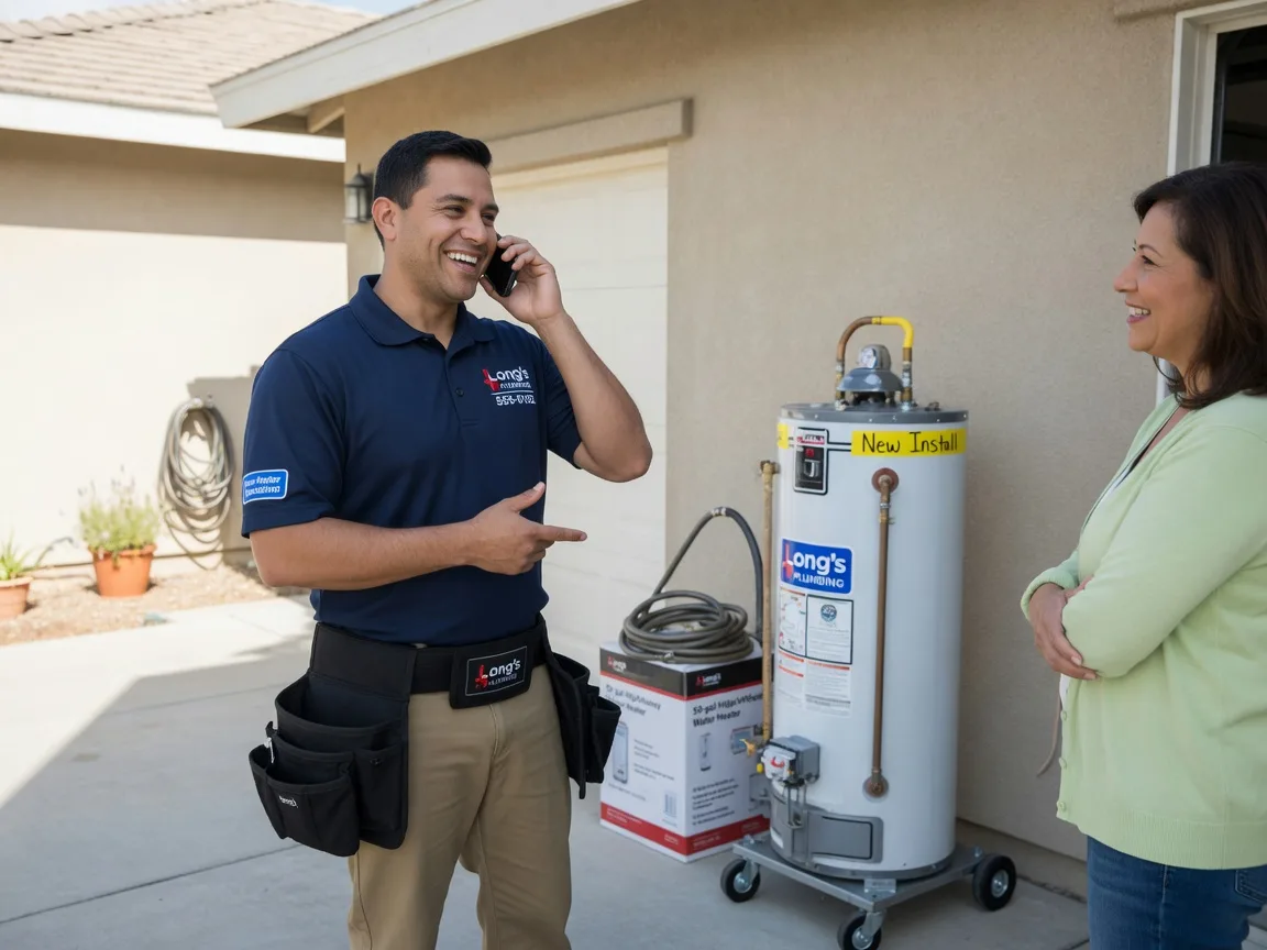 Leak Detection Capac, MI FAQs